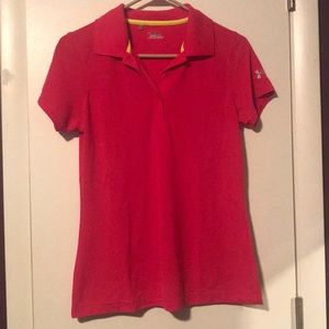 Women’s Under Armour polo